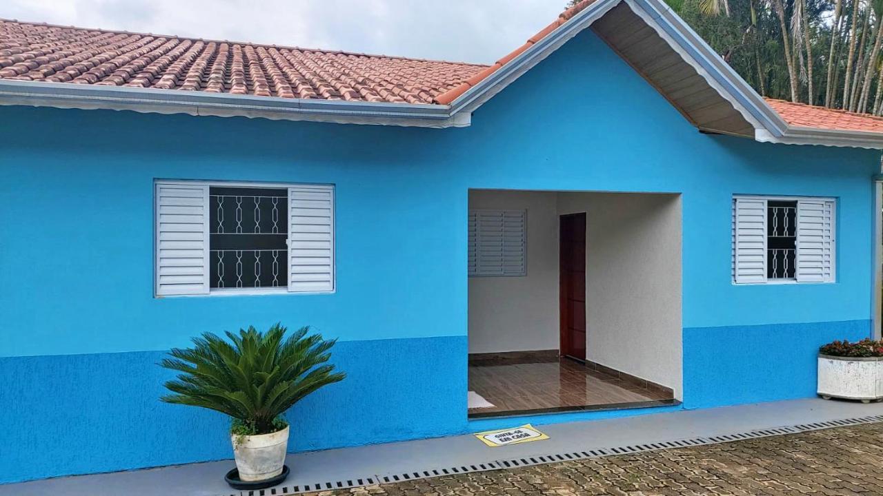 Pousada Vilarejo De Minas Itapeva  Eksteriør bilde