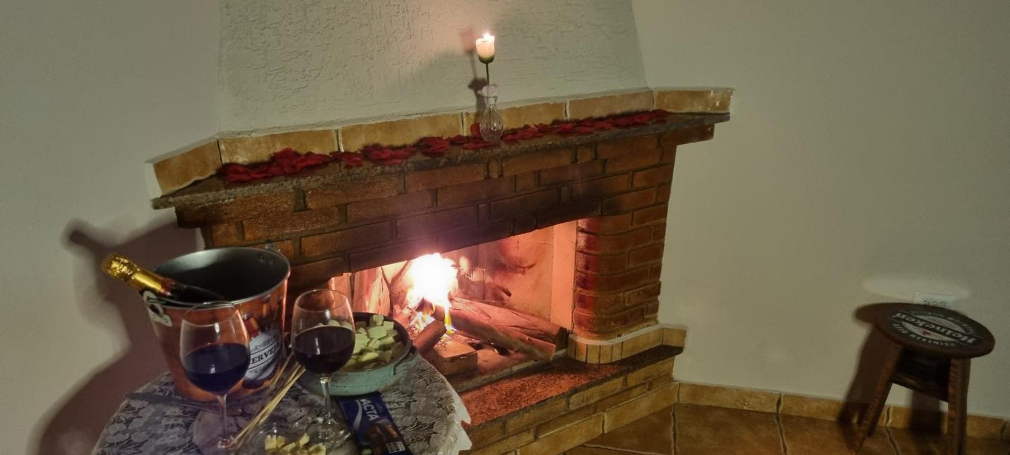 Pousada Vilarejo De Minas Itapeva  Eksteriør bilde