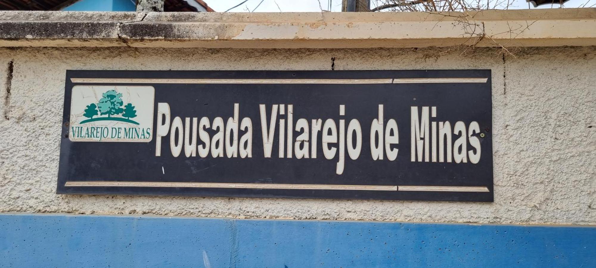 Pousada Vilarejo De Minas Itapeva  Eksteriør bilde